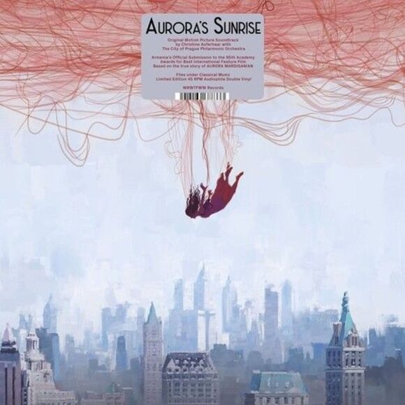 Christine / City Of Prague Philharmonic Aufderhaar Other - Aurora's Sunrise - O.S.T.